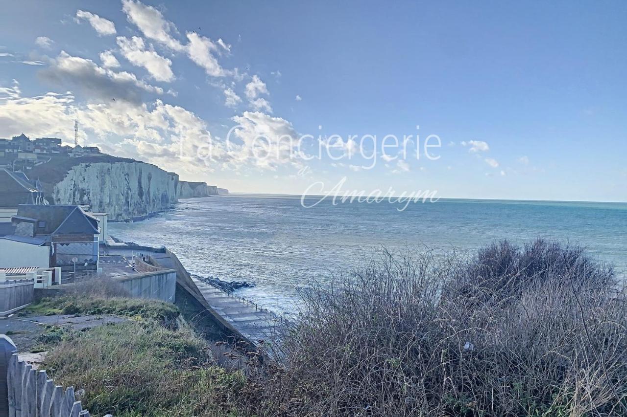 Apartmán As 50 - Les Bateaux Au Bord De L'Eau Ault Exteriér fotografie