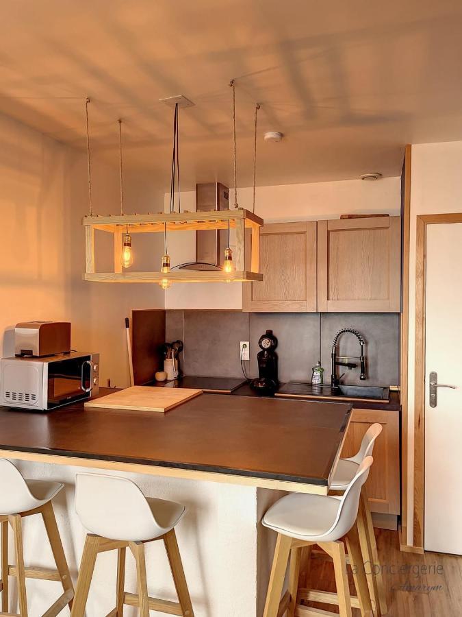 Apartmán As 50 - Les Bateaux Au Bord De L'Eau Ault Exteriér fotografie