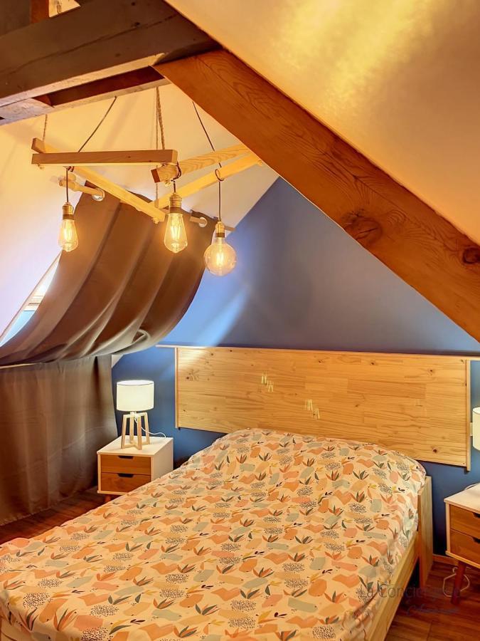Apartmán As 50 - Les Bateaux Au Bord De L'Eau Ault Exteriér fotografie